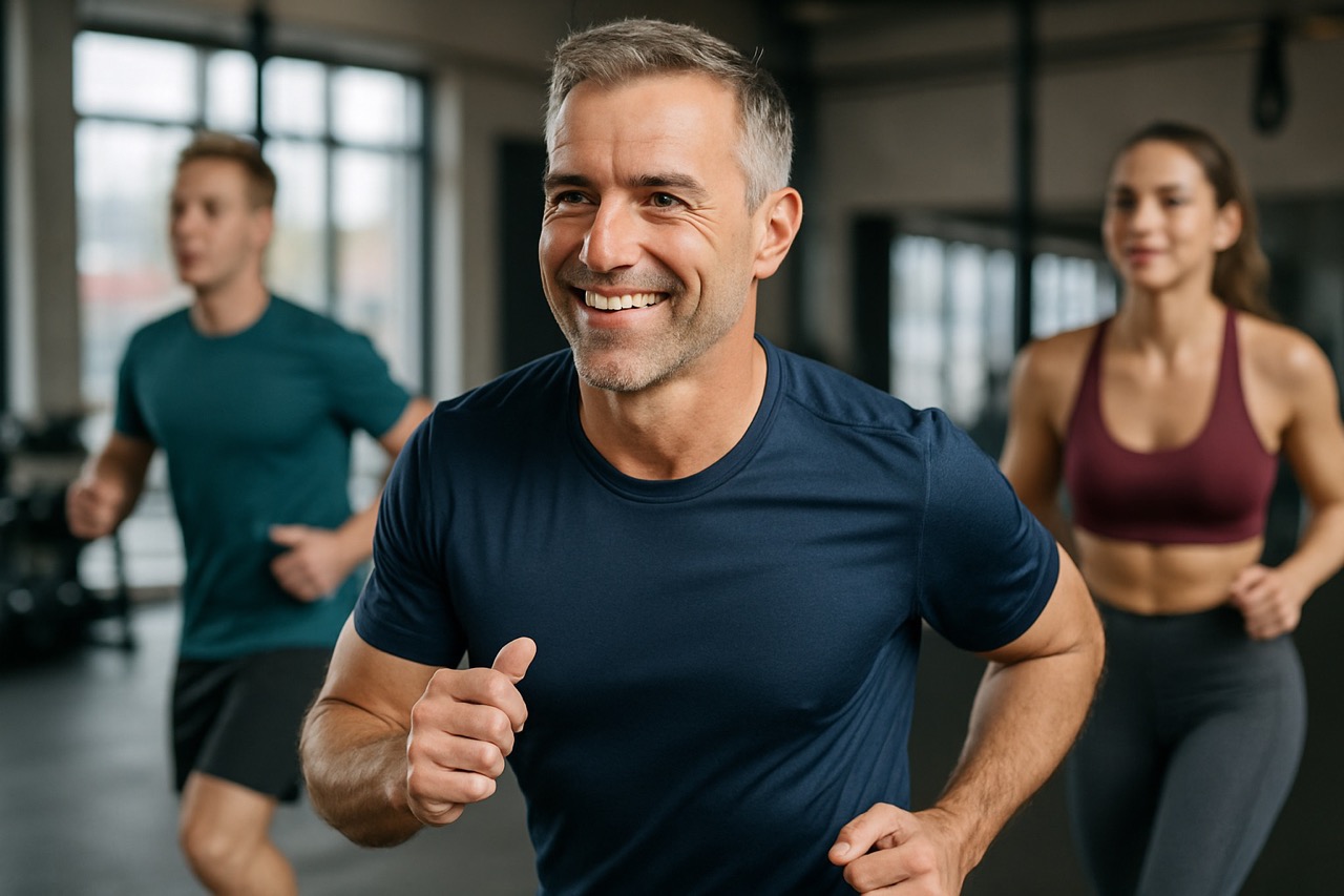 Jakie korzyści przynosi regularne chodzenie na fitness