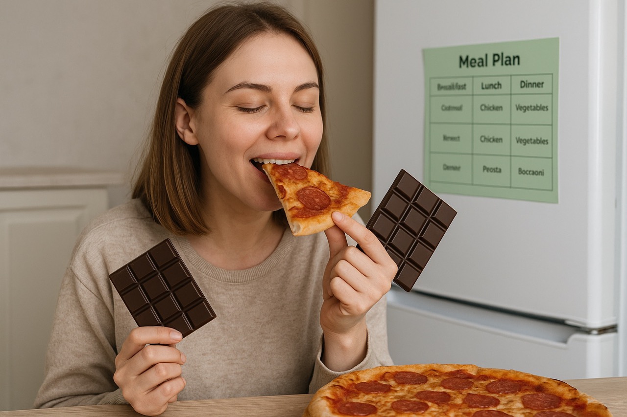 Cheat meal