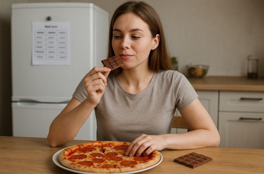  Ile cheat mealów nie zaszkodzi twojej formie? Odkrywamy prawdę