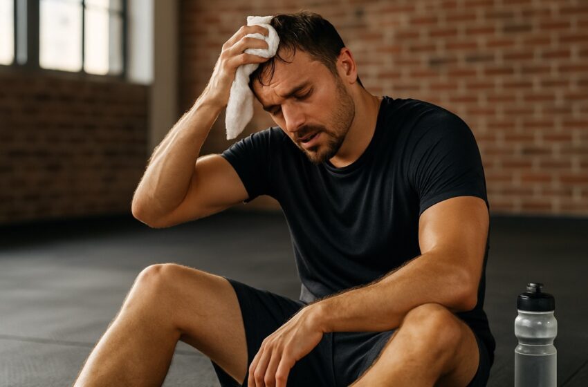  Optymalna przerwa między treningami fitness – jak ją wyznaczyć?