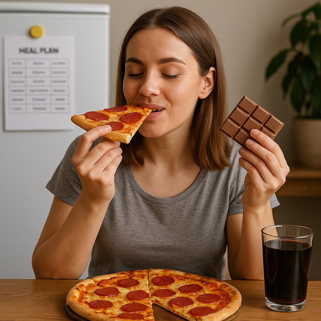 Przepisy na zdrowe cheat meals